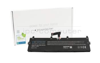 IPC-Computer batterie compatible avec Lenovo L17M6P52 à 95Wh