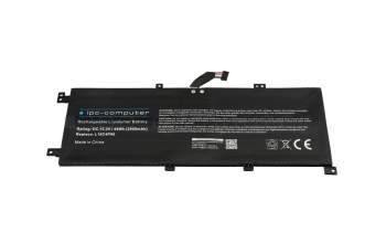IPC-Computer batterie compatible avec Lenovo L18C4P90 à 44Wh