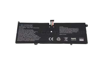 IPC-Computer batterie compatible avec Lenovo L18C4PH0 à 58Wh