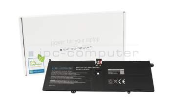 IPC-Computer batterie compatible avec Lenovo L18C4PH0 à 58Wh