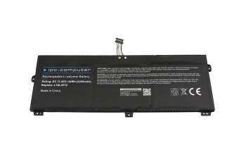 IPC-Computer batterie compatible avec Lenovo L18L3P72 à 49Wh