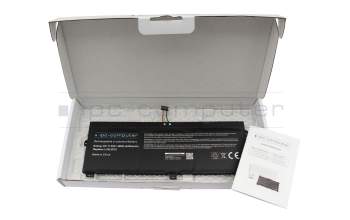 IPC-Computer batterie compatible avec Lenovo L18L3P72 à 49Wh