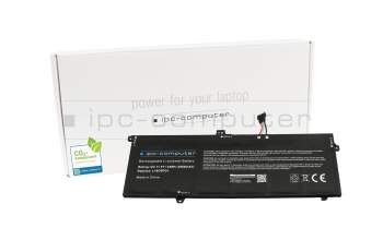 IPC-Computer batterie compatible avec Lenovo L18M6PD2 à 44Wh