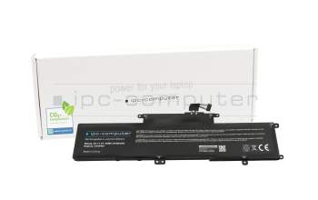 IPC-Computer batterie compatible avec Lenovo SB10T83136 à 46Wh