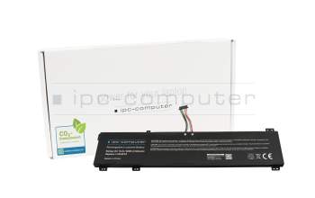 IPC-Computer batterie compatible avec Lenovo SB10W86199 à 80Wh
