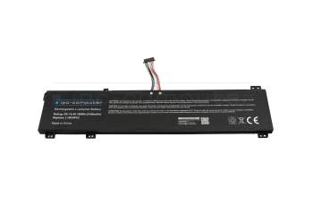 IPC-Computer batterie compatible avec Lenovo SB10W86199 à 80Wh