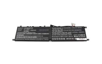 IPC-Computer batterie compatible avec MSI S9N-0D4L210-SB3 à 89,68Wh