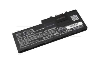 IPC-Computer batterie compatible avec Panasonic CF-VZSU0QJS à 29,64Wh