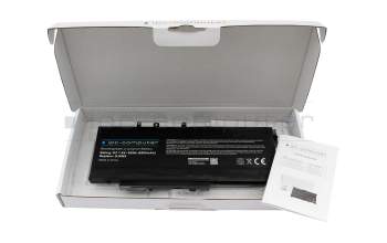IPC-Computer batterie compatible avec Simplo XU100253-16073 à 62,32Wh