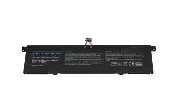 IPC-Computer batterie compatible avec Xiaomi 161301-01 à 37Wh