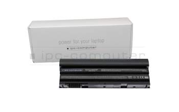 IPC-Computer batterie haute performance 97Wh compatible avec Dell Latitude 14 (E6420) XFR