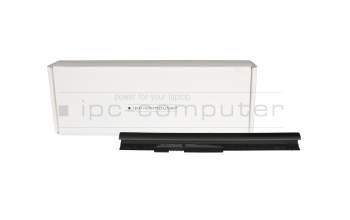 IPC-Computer batterie noir compatible avec HP TPN-Q131 à 38Wh