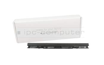 IPC-Computer batterie noir compatible avec Toshiba P000562380 à 38Wh