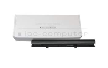 IPC-Computer batterie noir compatible avec Toshiba P000602610 à 33Wh