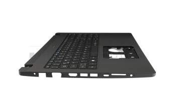 JHXZHY original Acer clavier incl. topcase DE (allemand) noir/noir avec rétro-éclairage