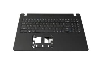 JHXZJHY original Acer clavier incl. topcase US (anglais) noir/noir