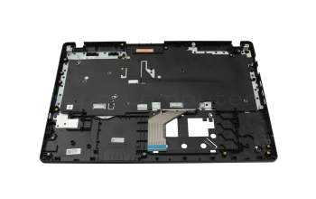 JHXZJHY original Acer clavier incl. topcase US (anglais) noir/noir