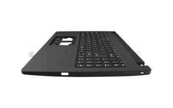 JHXZJHY original Acer clavier incl. topcase US (anglais) noir/noir