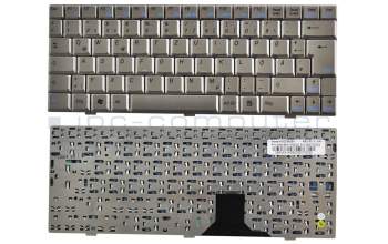 K022362B1 original Asus clavier DE (allemand) argent