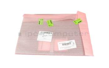 KAJZZF0662 original Acer clavier incl. topcase DE (allemand) noir/noir avec rétro-éclairage