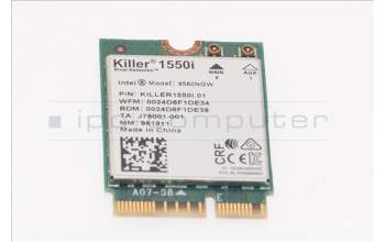 Acer KE.11A0N.013 Acer WLAN Karte / WLAN board Predator Helios 300 PH317-53 Serie (Original)