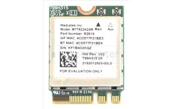 Acer KE.WF60A.001 WLAN.6E.BT5.2.RZ616.AMD.2X2.M.2.2230