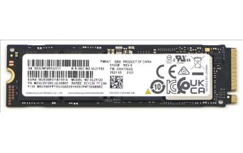 Acer KN.5120B.042 SSD.512GB.M2.2280.PCI-E.NVME.PM9A1