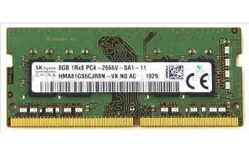 Acer KN.8GB07.051 SODIMM.8GB.DDR4.2666.KINGSTON
