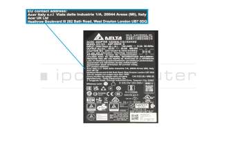 KP.40001.001 original Acer chargeur 400 watts grande