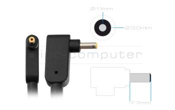 KP06501012 original Acer chargeur 65 watts petit
