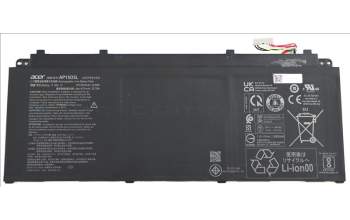 Acer KT.00305.013 Battery PANASONIC Typ.54Wh 4670mAh 3S1P