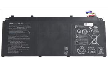 Acer KT.00305.013 Battery PANASONIC Typ.54Wh 4670mAh 3S1P