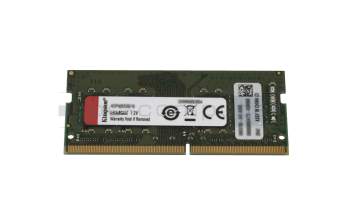 Kingston KCP426SD8/16 mémoire vive 16GB DDR4-RAM 2666MHz (PC4-21300)