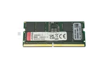 Kingston KVR48S40BS8-16 mémoire vive 16GB DDR5-RAM 4800MHz (PC5-4800)