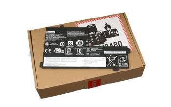 L18D3PG1 original Lenovo batterie 42Wh