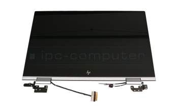 L23809-001 original HP unité d\'écran tactile 15.6 pouces (FHD 1920x1080) argent