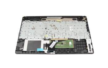 L50000-041 original HP clavier incl. topcase DE (allemand) noir/gris