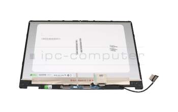 L53065-​001 original HP unité d\'écran tactile 15.6 pouces (FHD 1920x1080) noir