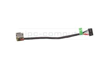 L56877-001 original HP DC Jack avec câble