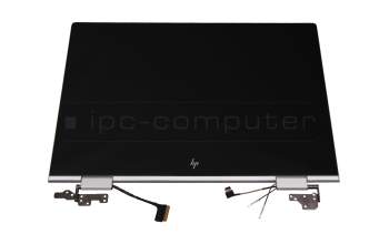 L64480-001 original HP unité d\'écran tactile 15.6 pouces (FHD 1920x1080) argent