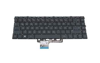 L73749-041 original HP clavier DE (allemand) noir avec rétro-éclairage