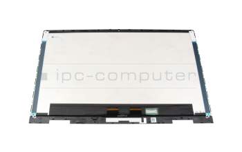 L82481-440 original HP unité d\'écran tactile 15.6 pouces (FHD 1920x1080) argent (argent)