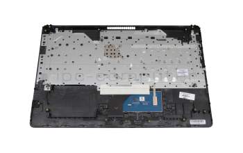 L83728-041 original HP clavier incl. topcase DE (allemand) noir/argent ODD