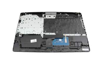 L92780-051 original HP clavier incl. topcase FR (français) noir/noir (PTP/avec DVD)