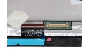 L94493-001 original HP unité d\'écran tactile 13.3 pouces (FHD 1920x1080) noir 300cd/qm