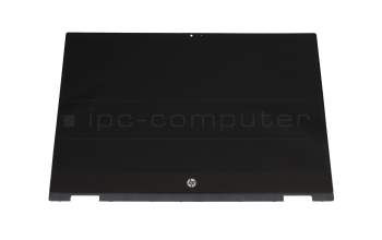 L96515-001 original HP unité d\'écran tactile 14.0 pouces (FHD 1920x1080) noir