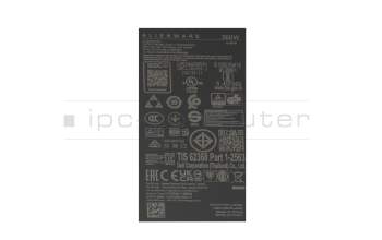 LA360PM230 LiteOn GaN-chargeur 360 watts arrondie