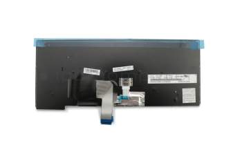 LARUE3-UKE original Lenovo clavier UK (anglais) noir/noir abattue avec mouse stick