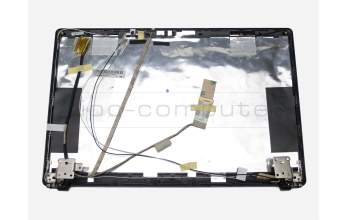 LB0K54 Couvercle d\'écran incl. charnières 39,6cm (15,6 pouces) noir original