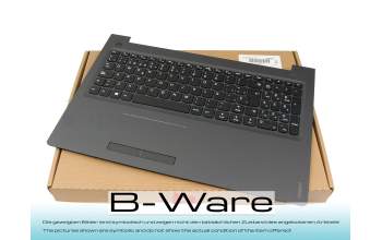 LCM15J66E0-686 original Lenovo clavier incl. topcase SP (espagnol) noir/noir b-stock